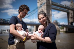 London urban baby photographer