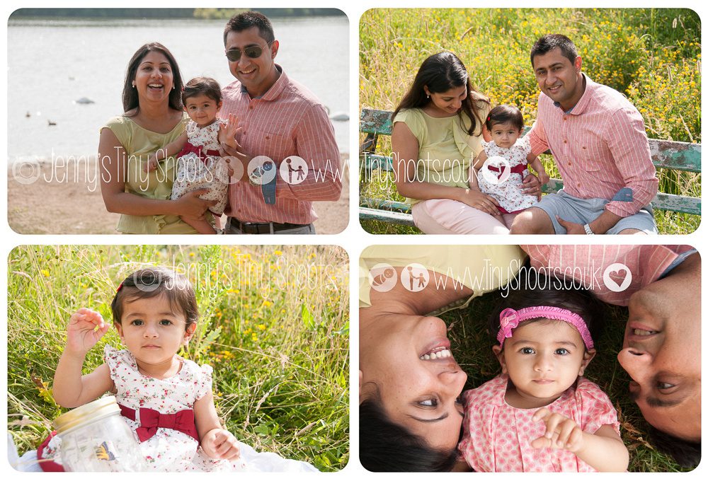 Sunny family portraits at Ruislip Lido-media-3