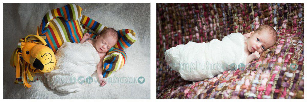 Early baby for family portraits in Croxley Green-media-4