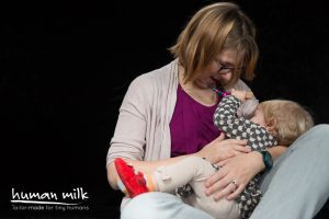 Human milk in London
