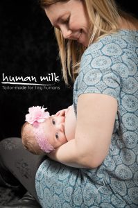 Breastfeeding in London