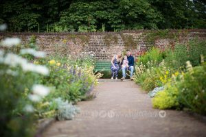 Eastcote house gardens walled garden