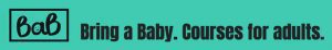 Bring a baby course logo