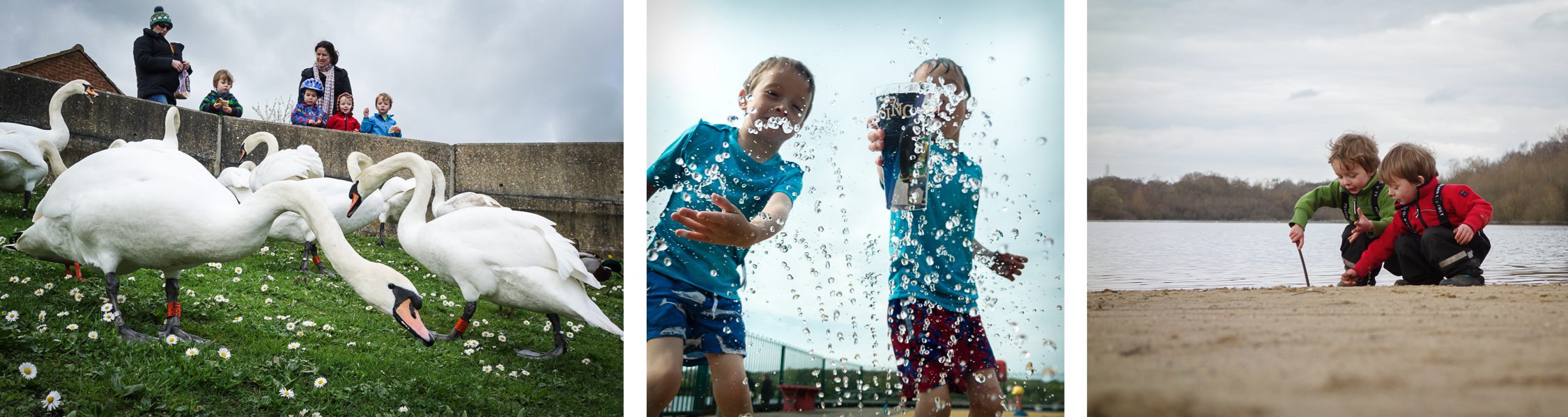 Photos at Ruislip Lido