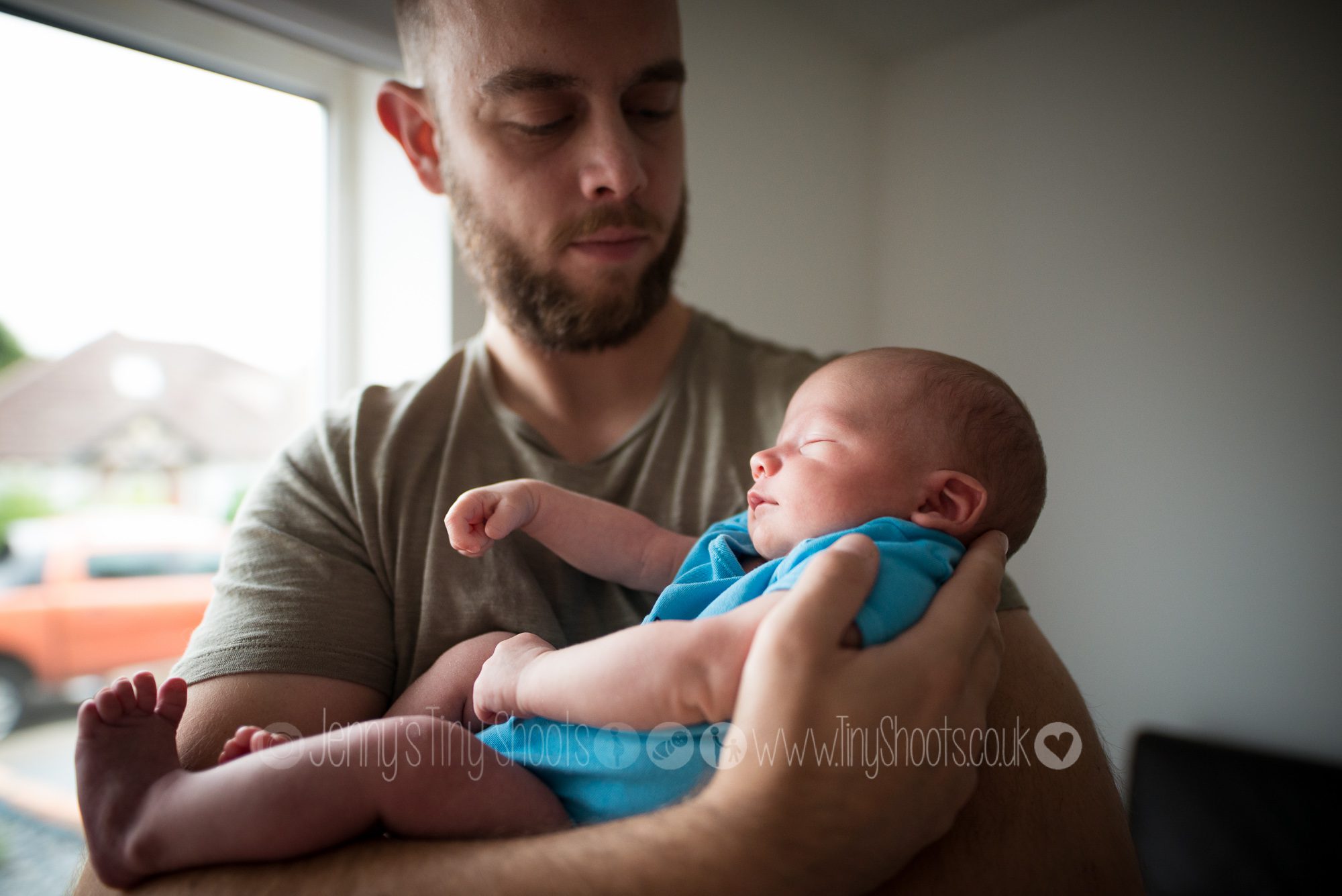 Newborn in Ruislip