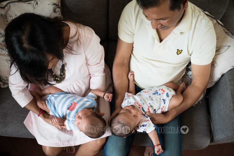baby twin photos