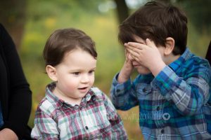 Playing with bother