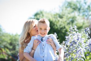Summer fmaily photos