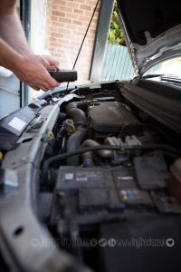 Teaching mechanics at special needs school