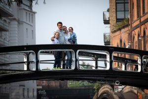 London Bridge family photography