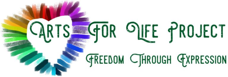 Arts for Life logo