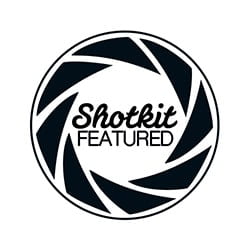 Logo for shotkit website