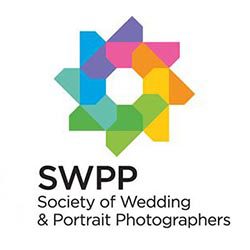 SWPP logo society of wedding and portrait photographers
