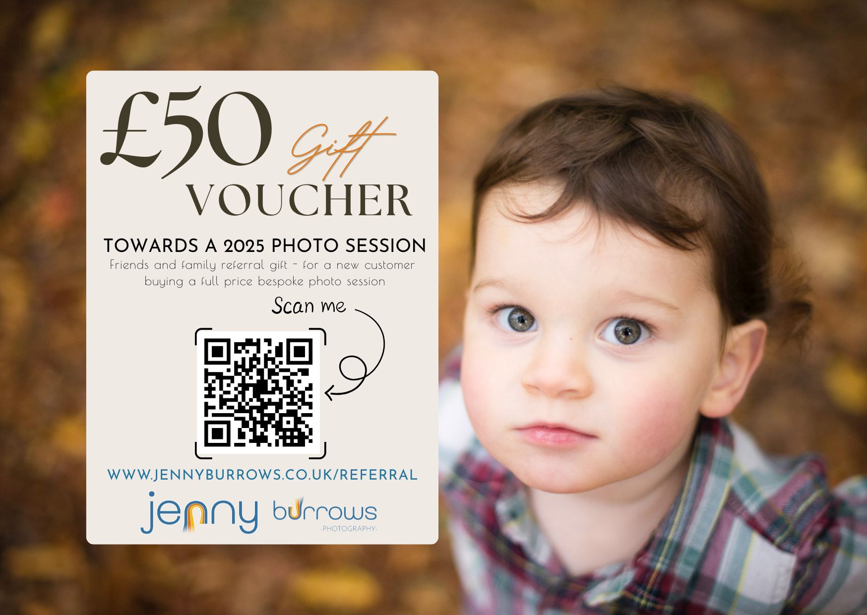 referrral gift voucher